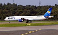 D-ABOJ @ EDDL - Boeing 757-330 [29019] (Condor) Dusseldorf-International~D 15/09/2007 - by Ray Barber