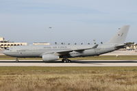 ZZ332 @ LMML - Airbus KC.3 Voyager MRTT ZZ332 Royal Air Force - by Raymond Zammit