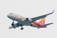B-LPM @ VHHH - On finals for Hong Kong, inbound from Chengdu Shuangliu Int'l - by alanh