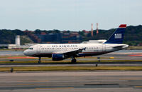 N711UW @ KDCA - Takeoff  National - by Ronald Barker