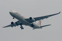 B-HLE @ VHHH - On finals for Hong Kong, inbound from Xi'an Xianyang Int'l - by alanh