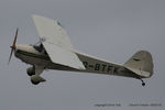 G-BTFK @ EGXG - at the Church Fenton fly in - by Chris Hall