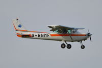 G-BNMF @ X3CX - Landing at Northrepps. - by Graham Reeve