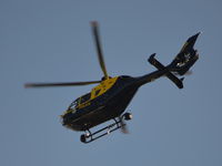 G-TVHB - Police Eurocopter EC135 P2+ flying over my house in Old Windsor again!    - by moxy