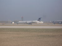 N14143 @ ORD - ERJ-145XR - by Christian Maurer