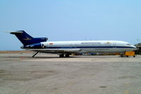 YV-40C @ SVMI - Boeing 727-231 [21632] (Aeropostal Venezuela) Caracas-Simon Bolivar International~YV 30/03/2003 - by Ray Barber