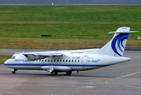EI-CBK @ EGBB - Aerospatiale ATR-42-312 [199] (Aer Arann) Birmingham International~G 25/01/2005 - by Ray Barber