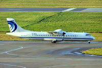 EI-REA @ EGBB - Aerospatiale ATR-72-202 [441] (Aer Arann) Birmingham International~G 27/09/2005 - by Ray Barber