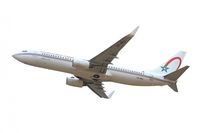 CN-RNJ @ LFPO - Boeing 737-8B6, Take off rwy 24, Paris-Orly airport (LFPO-ORY) - by Yves-Q