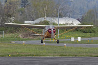 CF-DDU @ CYNJ - Departing - by Guy Pambrun