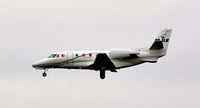 OO-SLM - C56X - Abelag Aviation
