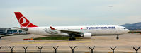 TC-LND - A333 - Turkish Airlines