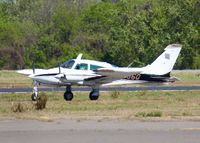 N8166Q @ KDTN - At Downtown Shreveport. - by paulp