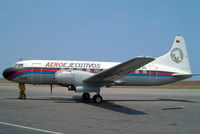 YV-223C @ SVMI - Convair 440-48 [144] (AeroEjecutivos) Caracas-Simon Bolivar International~YV 30/03/2003 - by Ray Barber