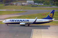 EI-DYZ @ EGBB - Boeing 737-8AS [37518] (Ryanair) Birmingham Int'l~G 04/11/2009 - by Ray Barber