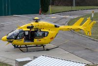 I-JUNO - Eurocopter EC145 C-2 (Emergency 118)
