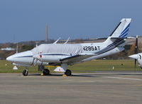 N285AT @ EGKA - Cessna T303 Crusader at Shoreham. - by moxy