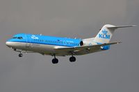 PH-WXD @ EHAM - KLM Cityhopper Fk70. - by FerryPNL