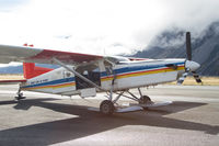 ZK-MCT @ NZMC - Waiting for the weather to clear - by alanh