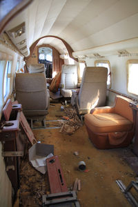 N130P @ 34AZ - you can visit what used to be the cabin - by olivier Cortot
