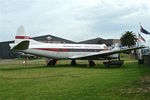 ZK-BBM @ NZTG - At Tauranga Airport , North Island , New Zealand - by Terry Fletcher