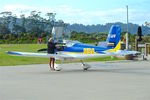 ZK-MBA @ NZWT - At Whitianga Airport , North Island , New Zealand - by Terry Fletcher