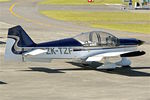 ZK-TZF @ NZNE - At North Shore Aerodrome, North Island , New Zealand - by Terry Fletcher