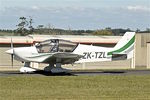 ZK-TZL @ NZNE - At North Shore Aerodrome, North Island , New Zealand - by Terry Fletcher
