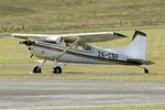 ZK-CBF @ NZNE - At North Shore Aerodrome, North Island , New Zealand - by Terry Fletcher