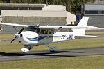 ZK-JMC @ NZNE - At North Shore Aerodrome, North Island , New Zealand - by Terry Fletcher