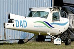 ZK-DAD @ NZAR - At Ardmore Airport , Auckland , North Island , New Zealand - by Terry Fletcher