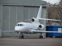 M-CICO @ EGHH - bit fuzzy due to poor light - at hurn - by magnaman