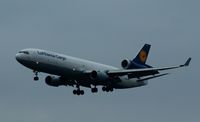 D-ALCN @ EDDF - Lufthansa Cargo, seen here on finals for it's homebase Frankfurt Rhein/Main(EDDF) - by A. Gendorf