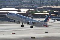 N127AA @ PHX - taking off from Phoenix - by olivier Cortot