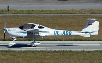 OE-ADG - Austria, Diamond Aircraft Katana DA20-C1 Photo: on LIRZ
