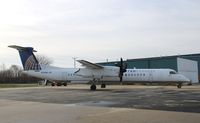 N339NG @ KRFD - DHC-8-402