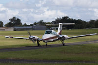 ZK-CGW @ NZNE - Taxying at North Shore - by alanh