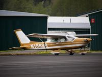 N1269R @ 0S9 - Cessna 177 on the ramp at 0S9. - by Eric Olsen