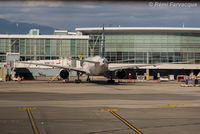 ZK-OKB @ CYVR - Parked at international departures. - by Remi Farvacque