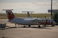 C-GLTA @ CYVR - Parked at domestic terminal. - by Remi Farvacque