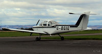 G-BGIG @ EGPT - Perth (Scone) airfield EGPT/PSL - by Clive Pattle