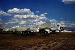148430 @ DMA - F-4B Phantom II of VMFA-531 retired at MASDC in May 1973. - by Peter Nicholson