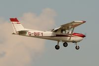 G-BIFY @ EGSH - Updated colour scheme. - by keithnewsome