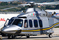 I-IDVE - AgustaWestland AW-139. I-IDVE.