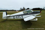 G-AXLS @ EGHP - at the Jodel fly in at Popham - by Chris Hall