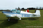 G-BGBE @ EGHP - at the Jodel fly in at Popham - by Chris Hall