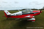 G-BHTC @ EGHP - at the Jodel fly in at Popham - by Chris Hall