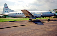 55-0301 @ FFO - WPAFB museum 14.8.01 - by leo larsen