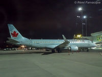 C-FHNX @ CYVR - Parked at domestic terminal. - by Remi Farvacque