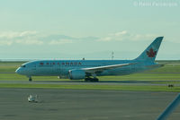 C-GHQQ @ CYVR - Taxiing for take-off, south runway. - by Remi Farvacque
